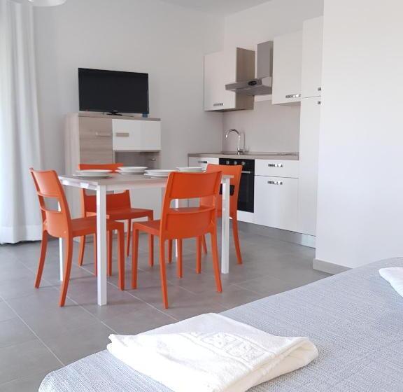 استودیوی استاندارد, Geovillage Green Residence