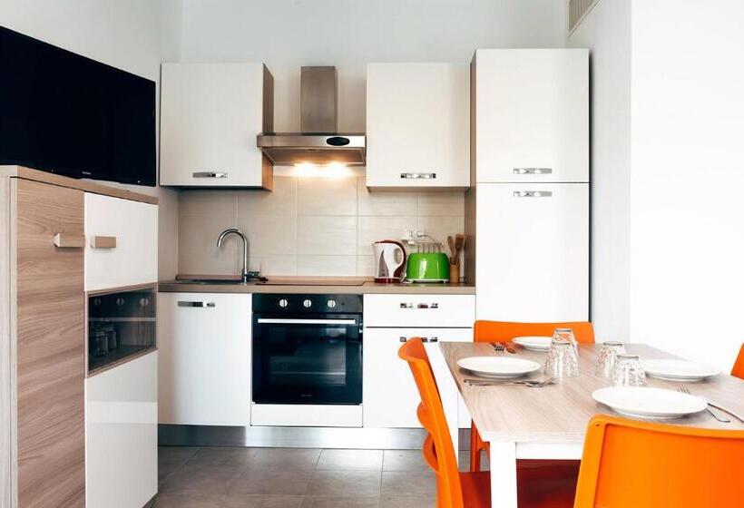 استودیوی استاندارد, Geovillage Green Residence