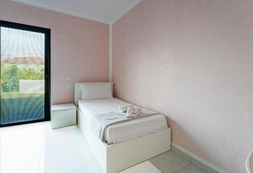 ویلا دلوکس 3 خوابه, Geovillage Green Residence