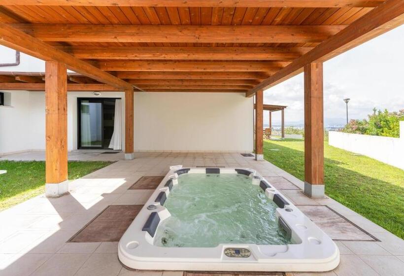 ویلا دلوکس 3 خوابه, Geovillage Green Residence