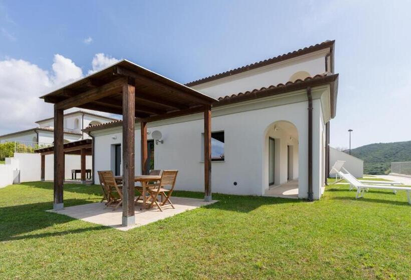 ویلا دلوکس 3 خوابه, Geovillage Green Residence