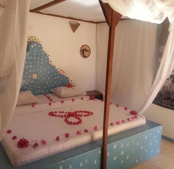 스탠다드 테라스 룸, Mustapha' S Place