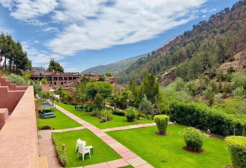 Четырехместный Номер Стандарт, Aurocher Marrakech Ourika Oukaimeden