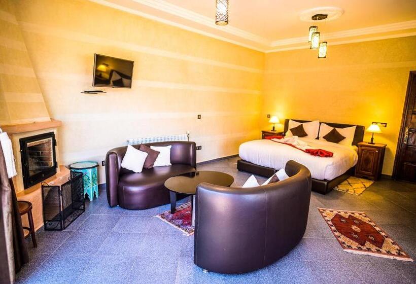 Четырехместный Номер Стандарт, Aurocher Marrakech Ourika Oukaimeden