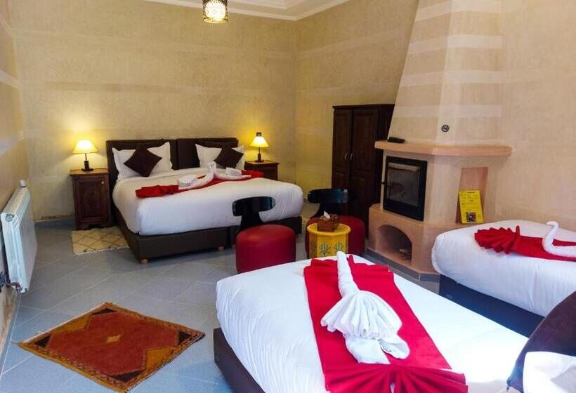 Четырехместный Номер Стандарт, Aurocher Marrakech Ourika Oukaimeden