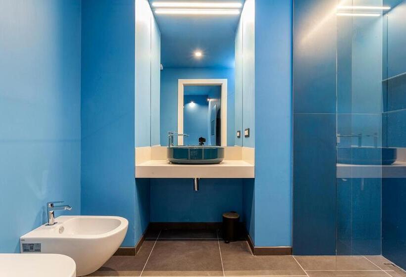 اتاق استاندارد با وان آب گرم, Le Texture Premium Rooms Duomo Cordusio