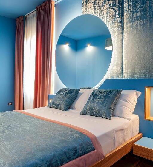 اتاق استاندارد با وان آب گرم, Le Texture Premium Rooms Duomo Cordusio