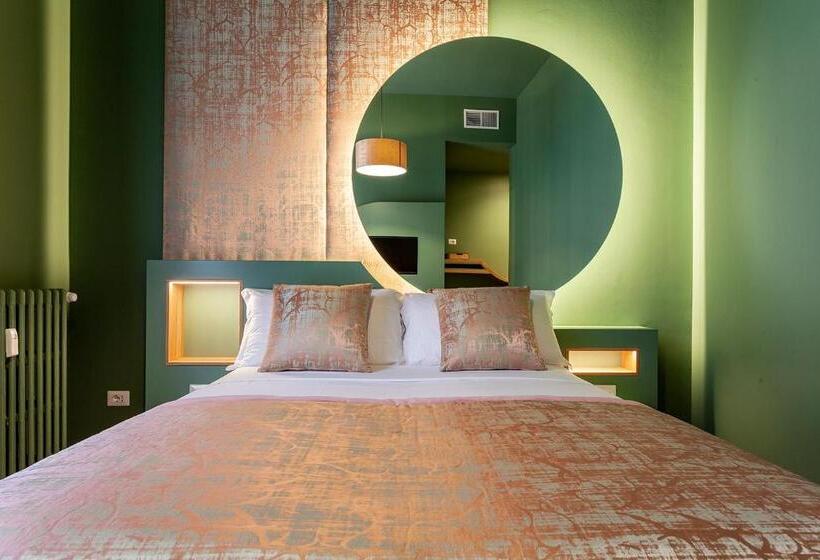 اتاق استاندارد با بالکن, Le Texture Premium Rooms Duomo Cordusio
