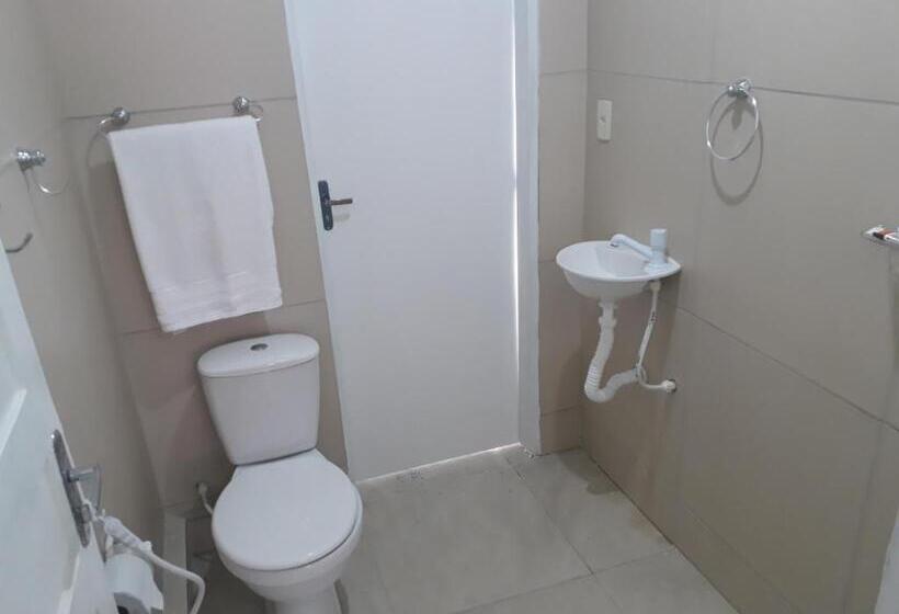 Quarto Estandar Individual, Pousada Hostel Boneca De Pano