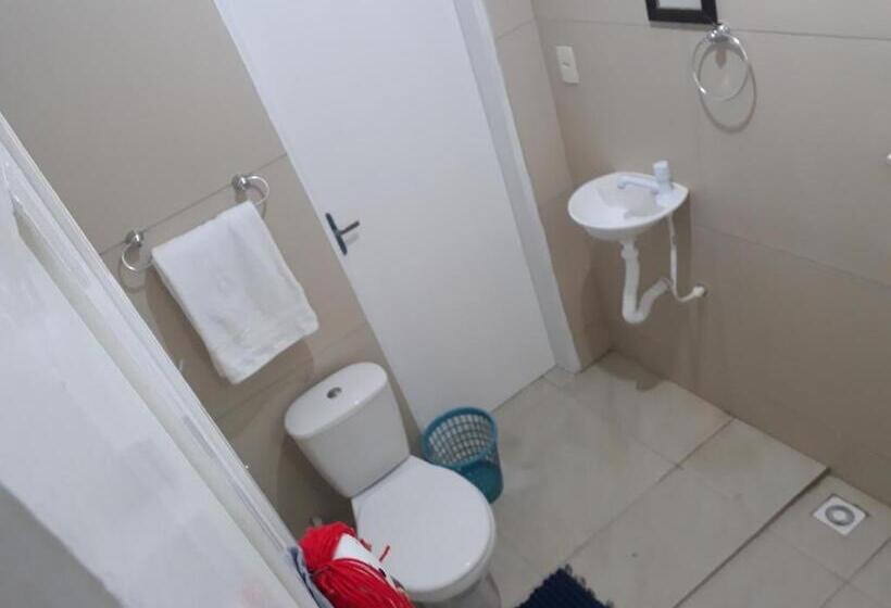 Quarto Estandar Individual, Pousada Hostel Boneca De Pano