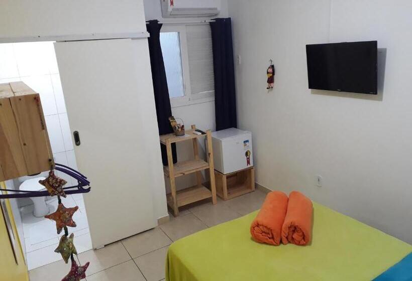 Suíte, Pousada Hostel Boneca De Pano