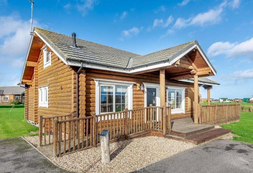 Дом 1 Спальня, Hornsea Lakeside Lodges