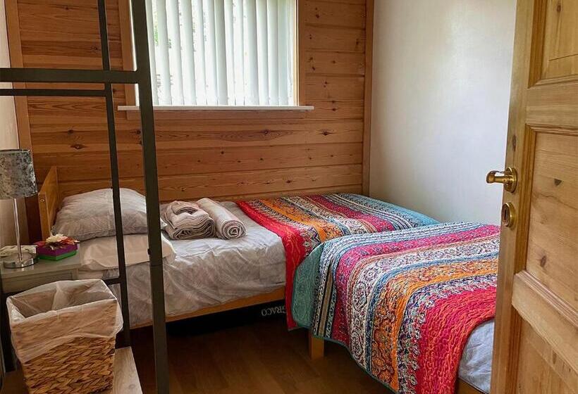 침실 3개 주택, Rudyard Lake Lodges