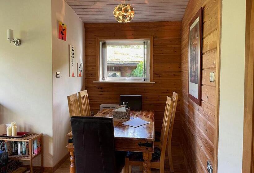 침실 3개 주택, Rudyard Lake Lodges