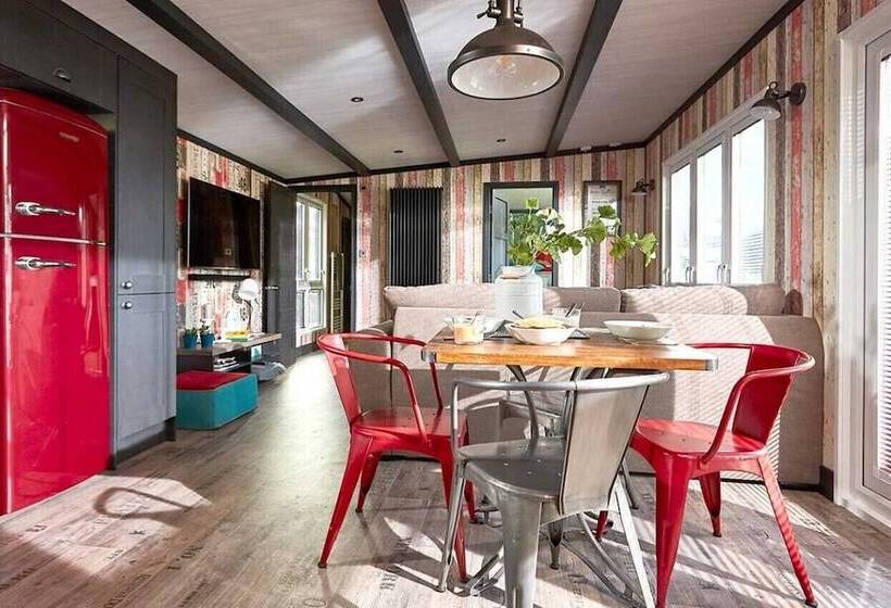 침실 1개 주택, Whitecliff Bay Holiday Park