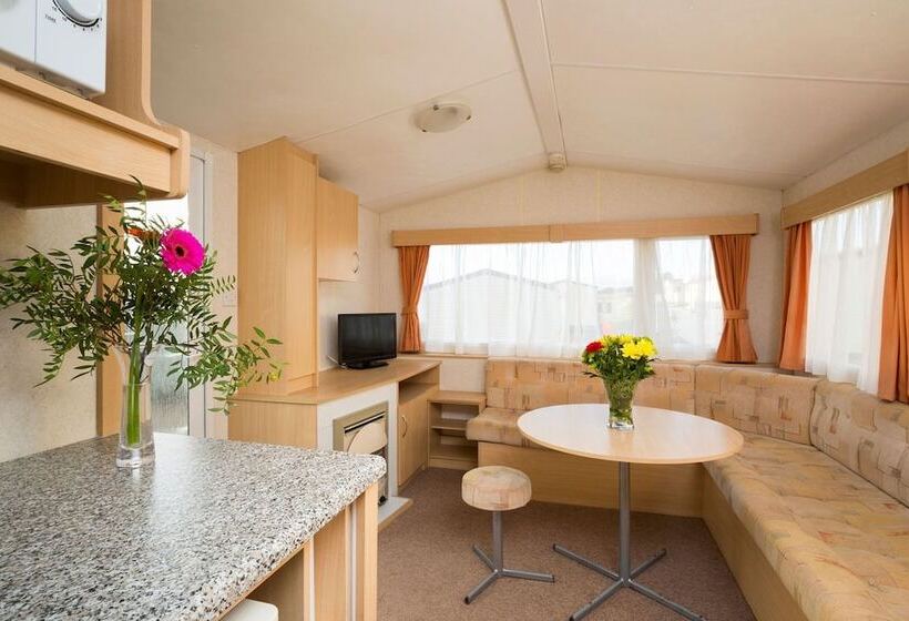 침실 1개 주택, Whitecliff Bay Holiday Park