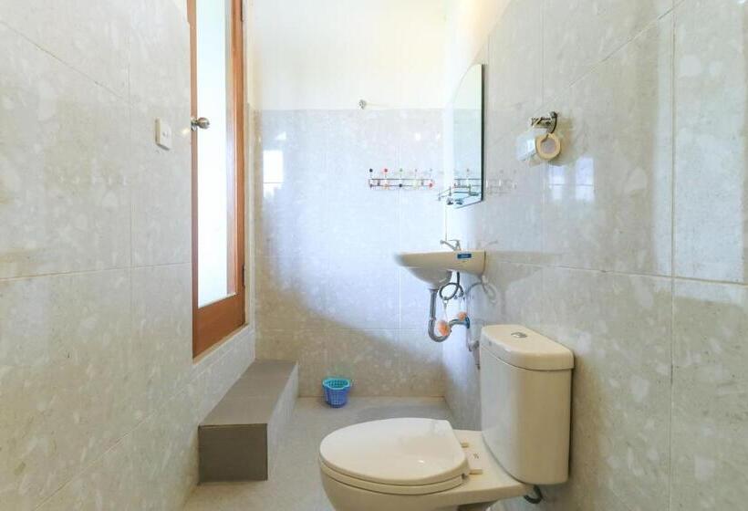 Quarto Estandar com Terraço, Sunari Guesthouse
