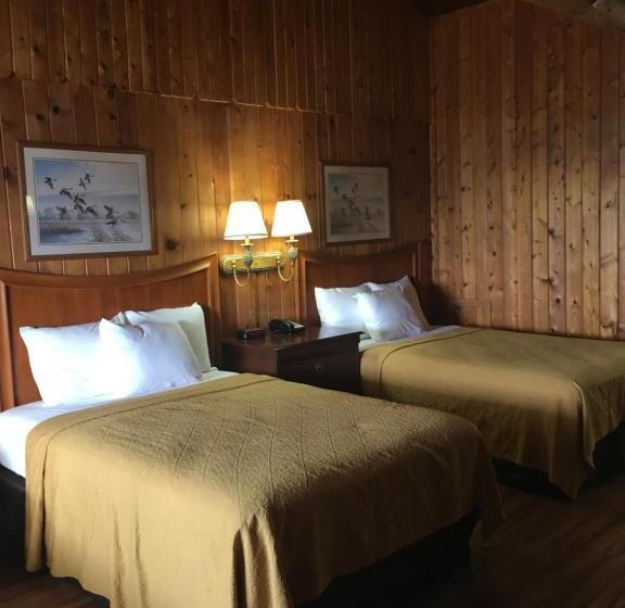 Номер Deluxe, Atlantic Shores Inn And Suites
