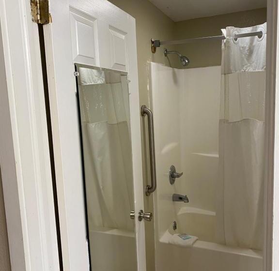 Стандартный Номер Кровать Кинг, Atlantic Shores Inn And Suites