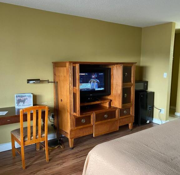 Стандартный Номер Кровать Кинг, Atlantic Shores Inn And Suites