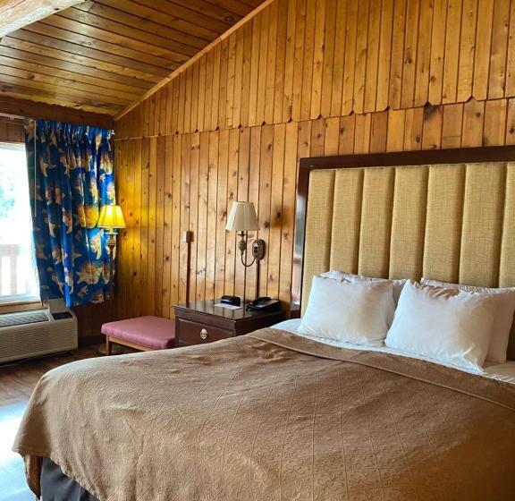 Номер Deluxe Кровать Кинг, Atlantic Shores Inn And Suites