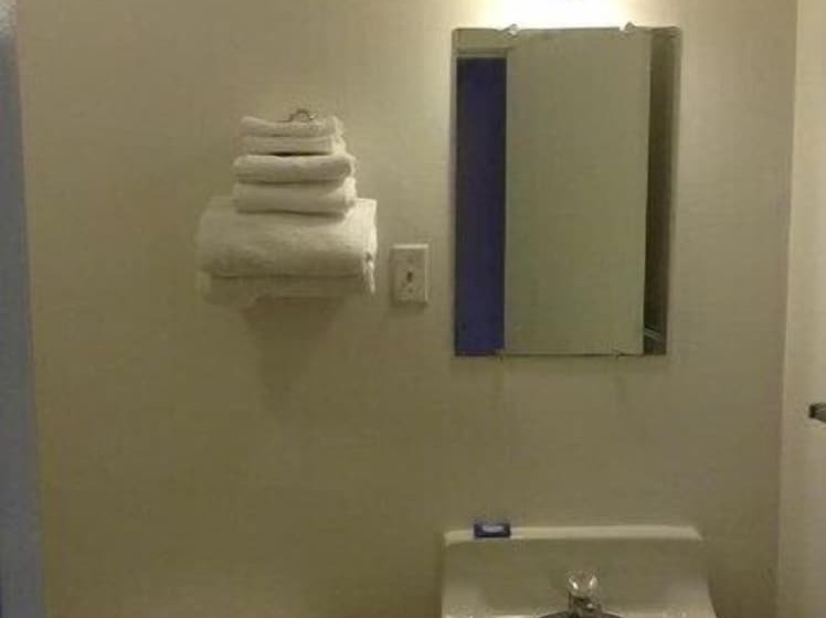 Номер Стандарт 2 Двуспальные Кровати, Mark Twain Motor Inn
