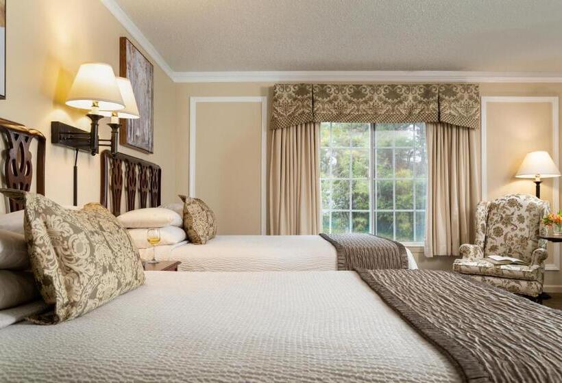 스탠다드 자쿠지 룸, Meadowbrook Inn