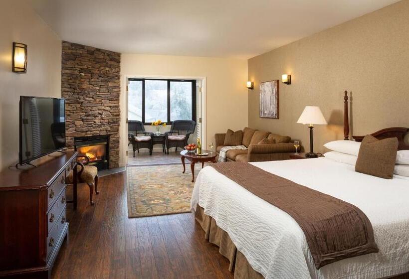 스탠다드 룸 킹사이즈 침대, Meadowbrook Inn