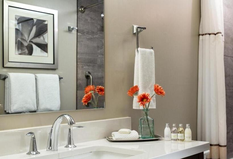 Superior suite with view, Meadowbrook Inn