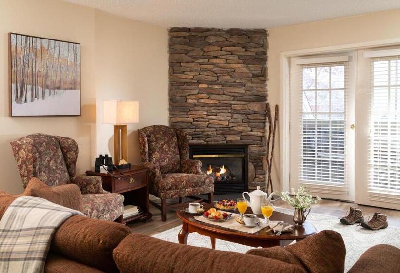전용 풀장 스위트, Meadowbrook Inn