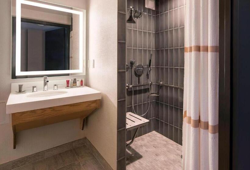 Pokój Standard Łóżko King Size, Oakland Marriott City Center