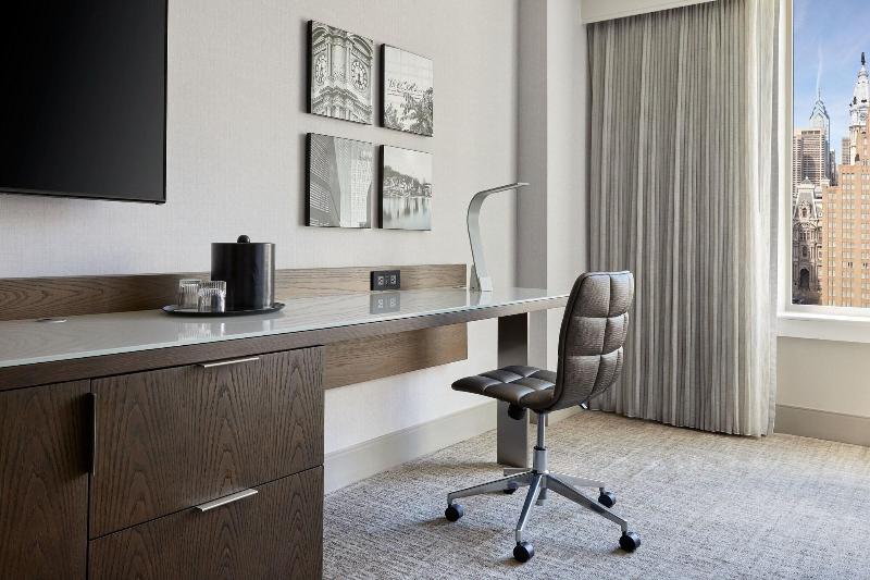 Номер Стандарт, Philadelphia Marriott Downtown