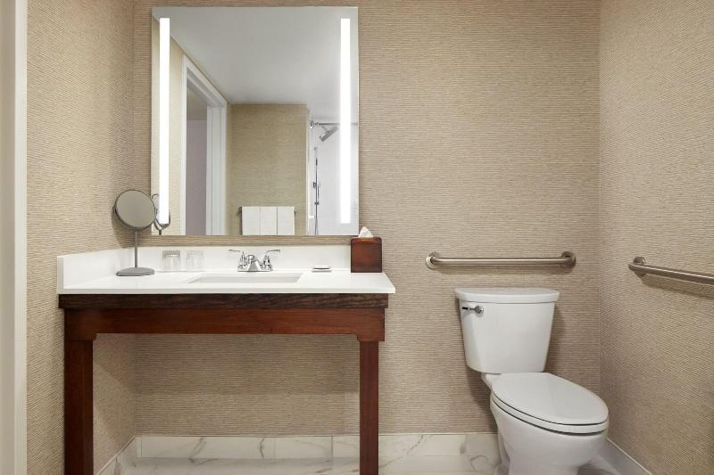 Номер Стандарт, Philadelphia Marriott Downtown