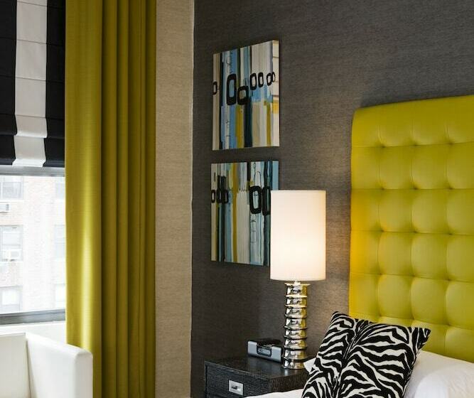 اتاق لوکس, The Marcel At Gramercy