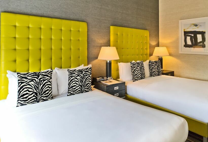 اتاق لوکس, The Marcel At Gramercy