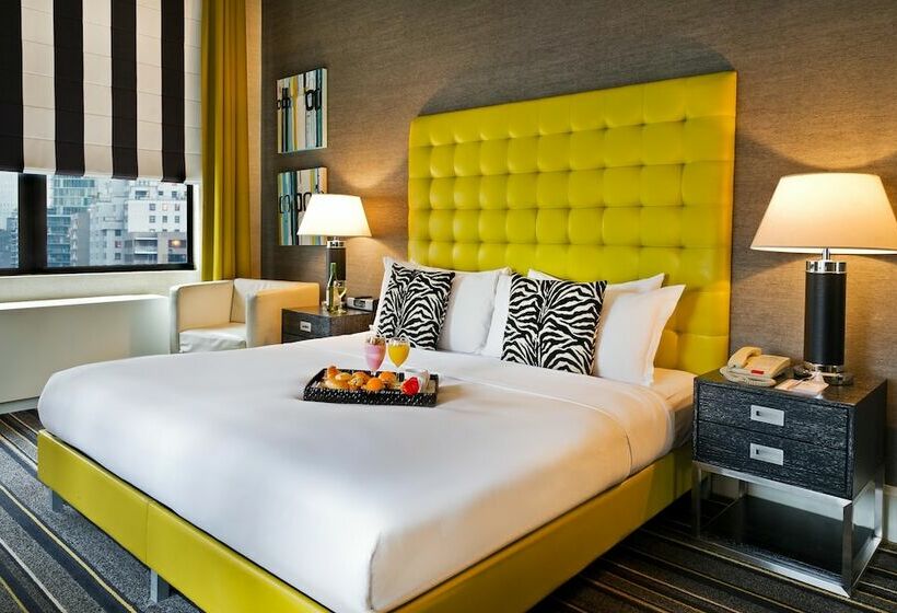 اتاق سوپریور, The Marcel At Gramercy