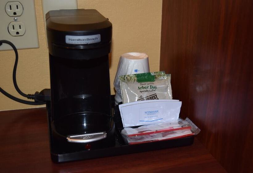 스위트, Microtel Inn & Suites By Wyndham Rock Hill/charlotte Area