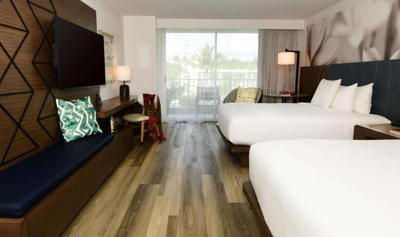 Номер Стандарт Вид на Бассейн, The Royal Sonesta Kaua I Resort Lihue