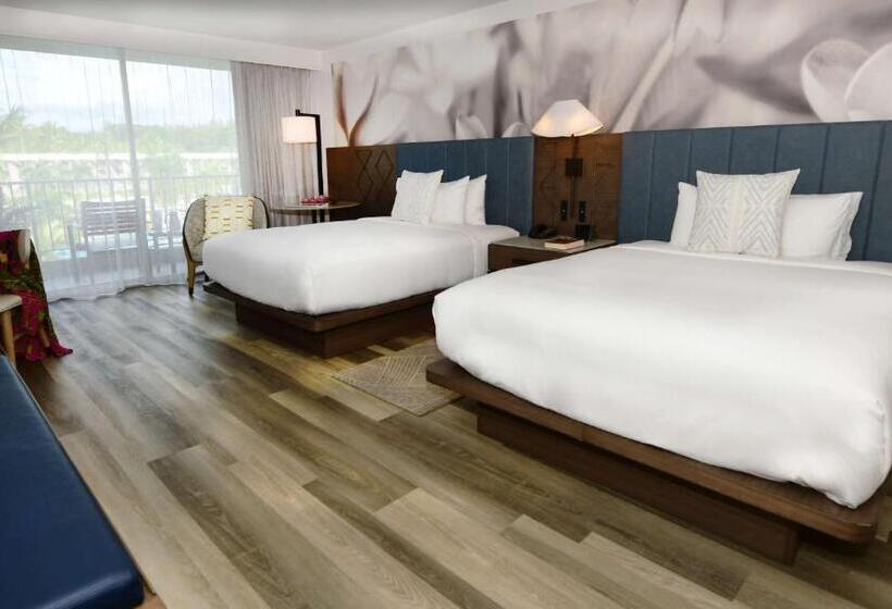 Tengerre Néző Standard Szoba, The Royal Sonesta Kaua I Resort Lihue