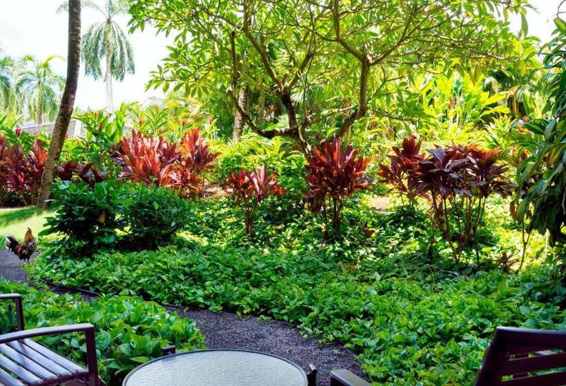 Номер Стандарт Вид на Сад, The Royal Sonesta Kaua I Resort Lihue
