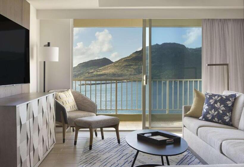 Suite King Size Bed, The Royal Sonesta Kaua I Resort Lihue