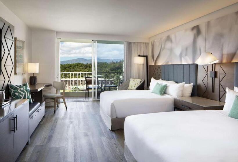 Négyágyas Standard Szoba, The Royal Sonesta Kaua I Resort Lihue