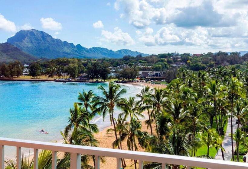Standard Szoba King Size Bed, The Royal Sonesta Kaua I Resort Lihue