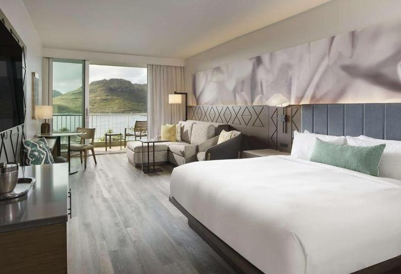 Standard Szoba King Size Bed, The Royal Sonesta Kaua I Resort Lihue