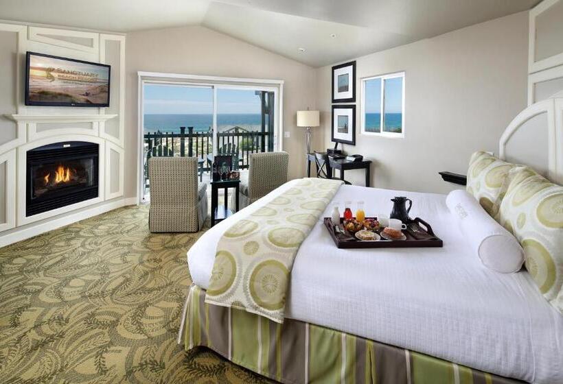 Номер Deluxe Вид на Море, Sanctuary Beach Resort