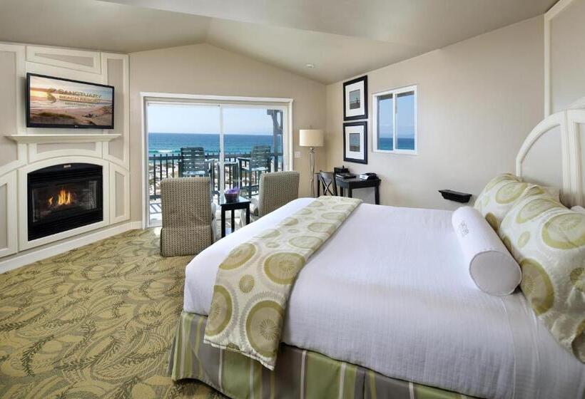 Номер Deluxe Вид на Море, Sanctuary Beach Resort