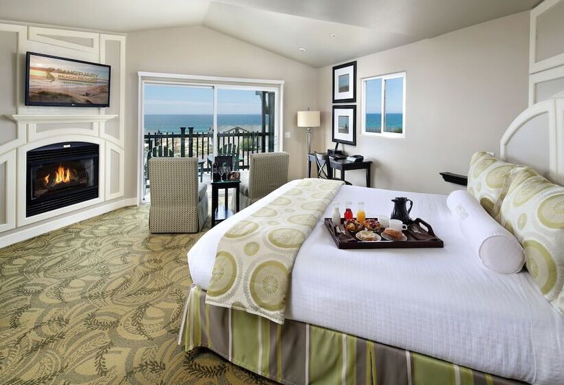 Номер Deluxe Вид на Море, Sanctuary Beach Resort