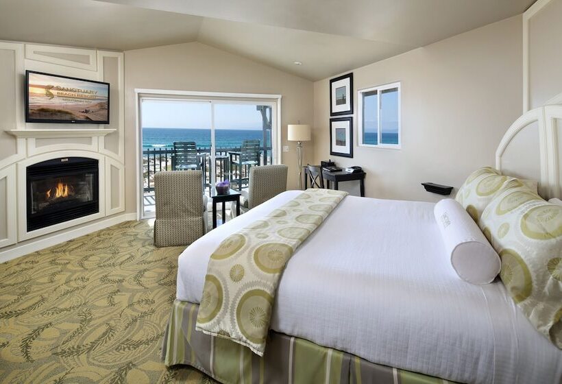 Номер Deluxe Вид на Море, Sanctuary Beach Resort