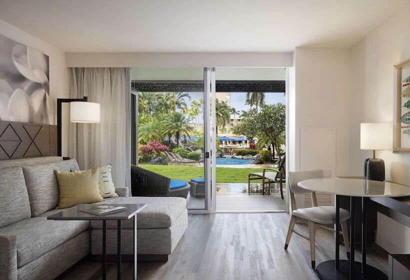 Földszinti Standard Szoba, The Royal Sonesta Kaua I Resort Lihue