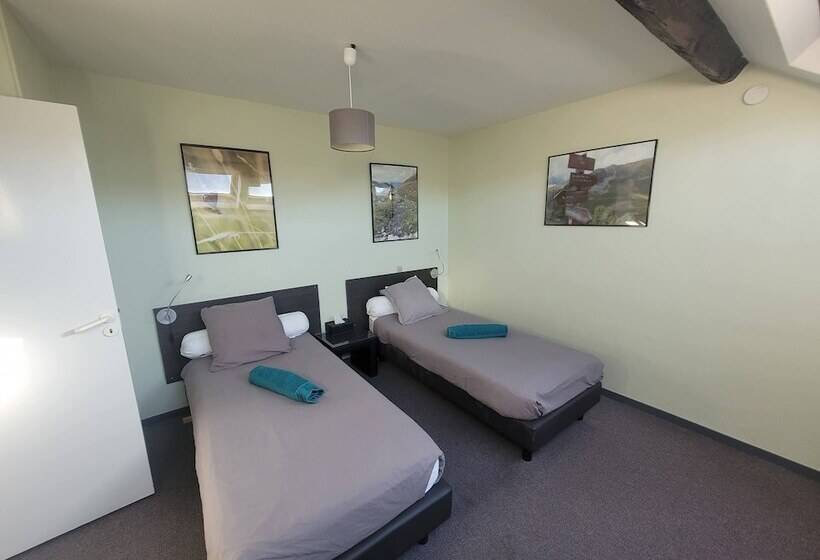 스탠다드 룸, Hostellerie De Rimplas